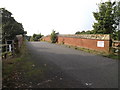 Glebe Road Railway Bridge on Glebe Road