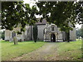 TM1485 : St.Mary's Church, Gissing by Geographer