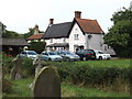 The Crown Public House, Gissing