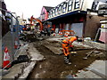 Refurbishment at Old Market Place, Omagh (18)