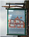 Sign of the Cottage Tavern