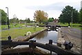 Butler Lane Lock