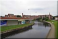 Bend in the Rochdale Canal Failsworth