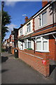 Houses on Marlborough Road