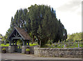 High Littleton cemetery