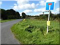 No through road on Bromyard Downs