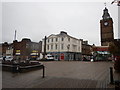 Dumfries - High Street