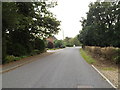 TM1383 : Diss Road, Burston by Geographer