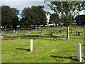 Benfieldside Cemetery