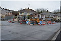 Roadworks, Ford Park Rd