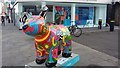NZ2464 : Great North Snowdog, Newcastle City Centre by Les Hull