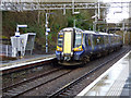 Cartsdyke railway station