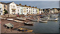 River frontage at Teignmouth