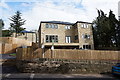 Houses on Northgate, Honley