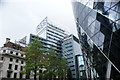 View of 6 Bevis Marks from St. Mary Axe