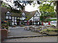 The Old Bull, Inkberrow, Worcestershire (1)