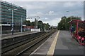 Altrincham railway station