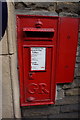 Georgian postbox on Waingate,  Armitage Bridge