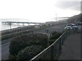 Boscombe: pier view from footpath F09