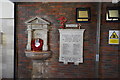 War Memorial, Guildford Station