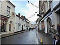 Shaftesbury High Street