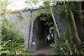 Former rail bridge on Dingle Lane