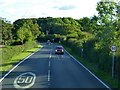 Whippingham Road approaching Alverstone Cross