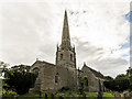 SK9348 : St Vincent's church, Caythorpe by J.Hannan-Briggs