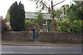 Former Post Office on Mansfield Road, Heath