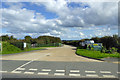 Entrance, the Wight Military and Heritage Museum