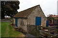 Barn at Pear Tree Farm, Rowthorne