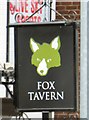 Sign of the Fox Tavern