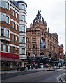 TQ2980 : London Hippodrome, Leicester Square by Jim Osley