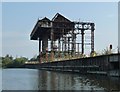 Demolishing Wallerscote soda ash works, Winnington [6]