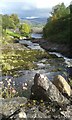 V9270 : The River Sheen at Sheen Falls by Val Pollard