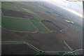 Across Marsh Lane and Eleven Greens to Grayfleet Drain: aerial 2016