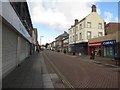 NZ3568 : Bedford Street, North Shields by Graham Robson