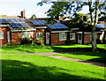 Cheriton Path solar panels, Fairwater, Cwmbran