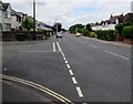 Junction of Arle Road and Alstone Croft, Cheltenham