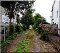 Path to Alstone Croft Playing Field, Cheltenham