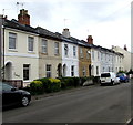 Row of houses, Alstone Croft,  Cheltenham