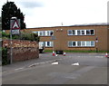 Warning sign - humps to the left and right along  Alstone Lane, Cheltenham