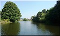 Barnton Cut, Weaver Navigation