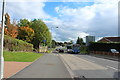 Road to Longtown from Gretna