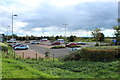 Gretna Gateway South Car Park