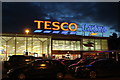 Tesco Extra, Dumfries