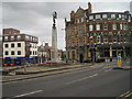 War memorial, New Barnet