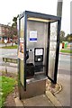 KX200 Telephone Kiosk