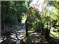 SX8288 : Entrance to Sowton Mill by Stephen Craven