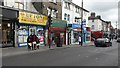 Green Street at Upton Park Station